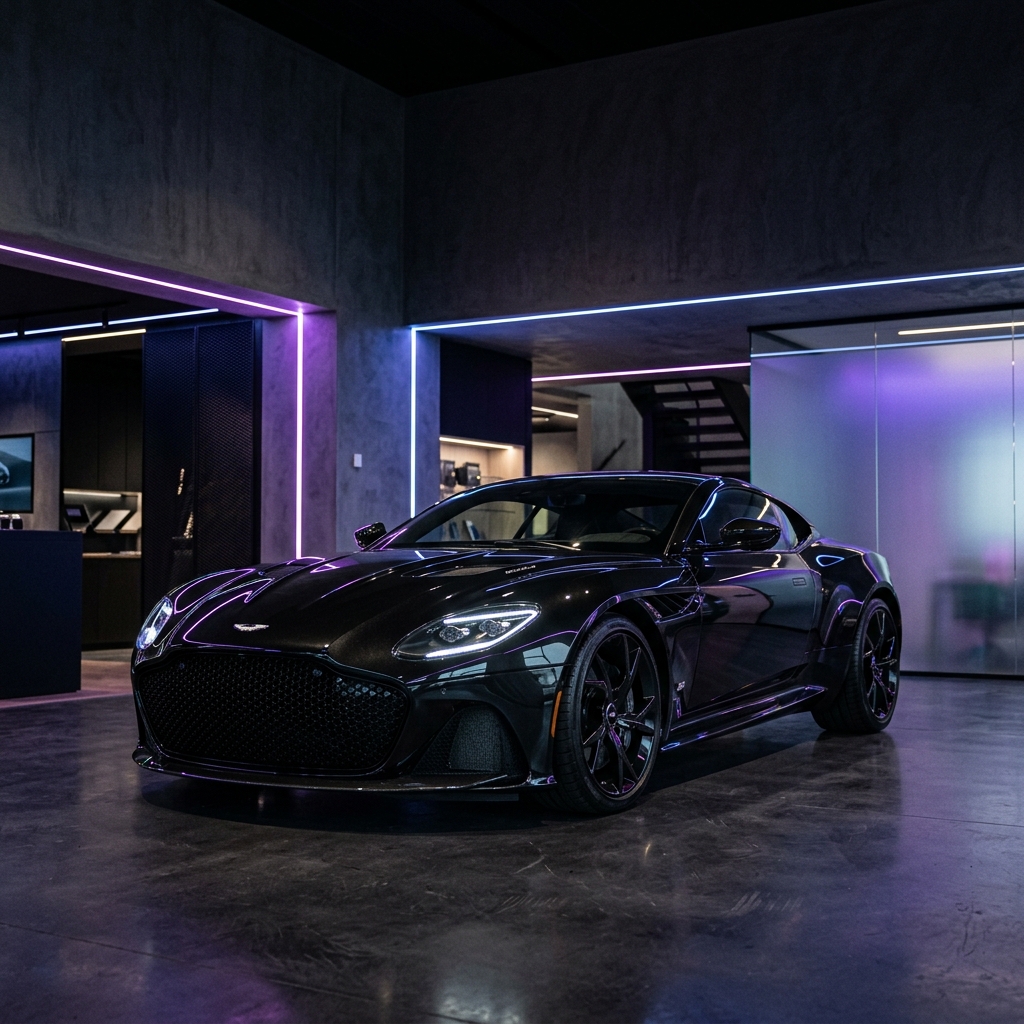 Premium Car